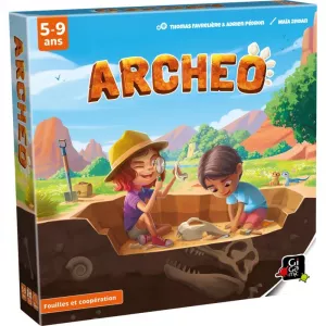 ENFANTS ARCHEO