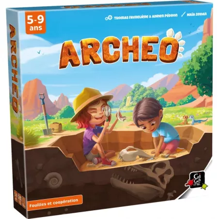 ENFANTS ARCHEO