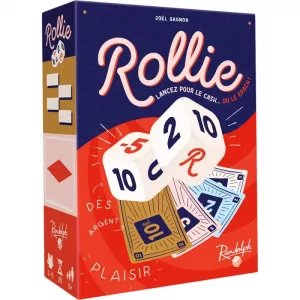 JEUX D'AMBIANCE ROLLIE