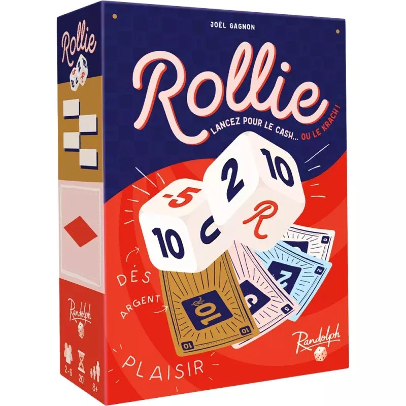 JEUX D'AMBIANCE ROLLIE JEUX D'AMBIANCE ROLLIE