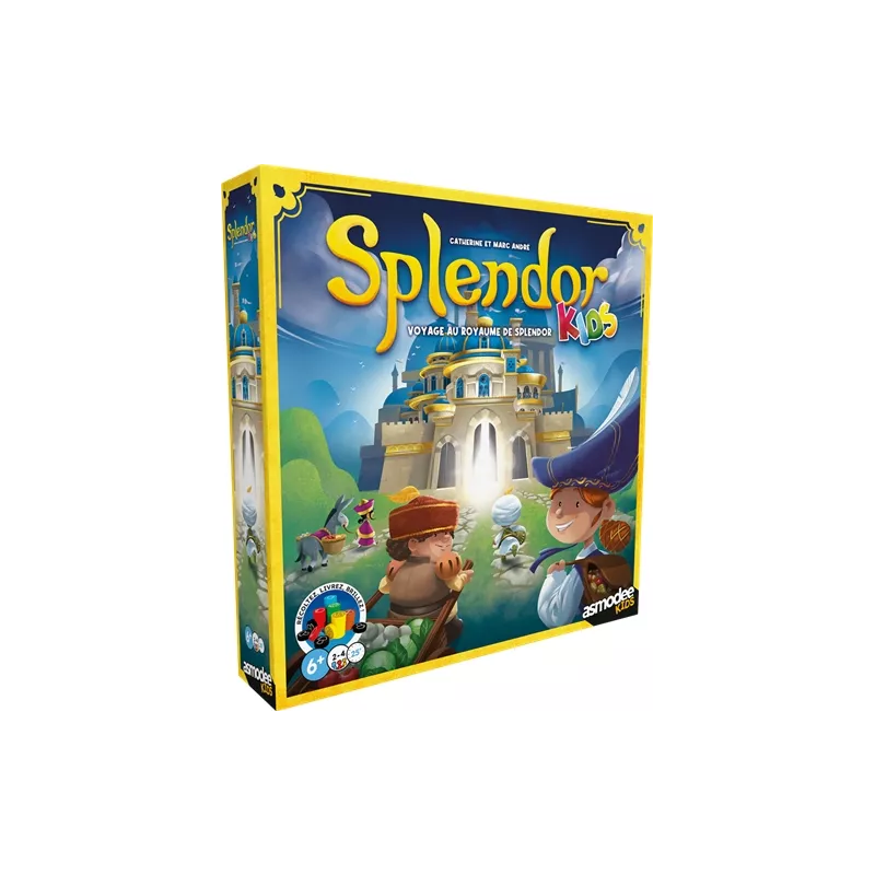 SPLENDOR KIDS SPLENDOR KIDS