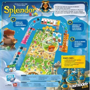 SPLENDOR KIDS