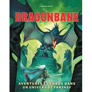 DRAGONBANEAUTRES Drakar och Demoner, ce nom ne vous dit probablemen...