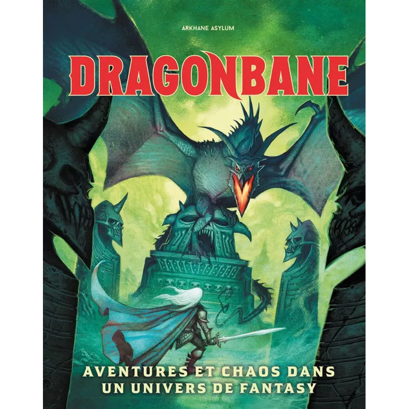 DRAGONBANEAUTRES Drakar och Demoner, ce nom ne vous dit probablemen... DRAGONBANEAUTRES Drakar och Demoner, ce nom ne vous dit probablemen...