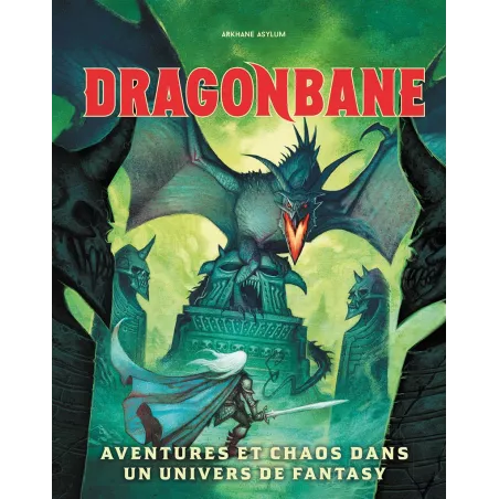 DRAGONBANEAUTRES Drakar och Demoner, ce nom ne vous dit probablemen...