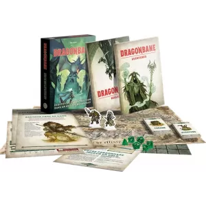 DRAGONBANEAUTRES Drakar och Demoner, ce nom ne vous dit probablemen...