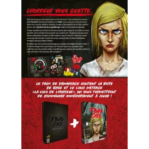 FINAL GIRL PACK DE DEMARRAGE