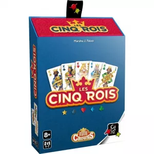 EN FAMILLE LES CINQ ROIS