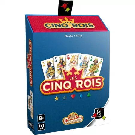 EN FAMILLE LES CINQ ROIS