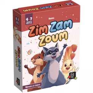 ENFANTS ZIM ZAM ZOUM