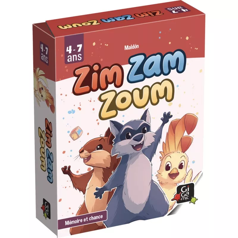 ENFANTS ZIM ZAM ZOUM ENFANTS ZIM ZAM ZOUM