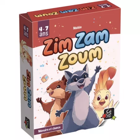 ENFANTS ZIM ZAM ZOUM