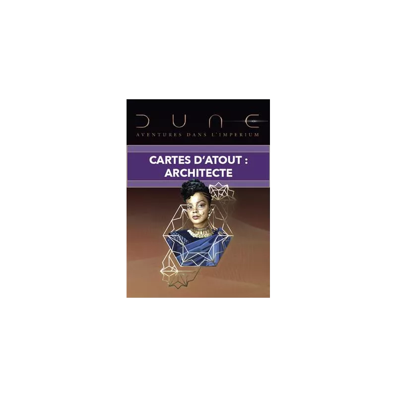DUNE : CARTES D'ATOUT - ARCHITECTESPACE OPERA SCIENCE FICTION Le re... DUNE : CARTES D'ATOUT - ARCHITECTESPACE OPERA SCIENCE FICTION Le re...