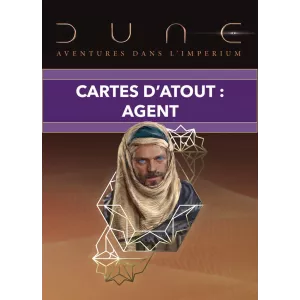 DUNE : CARTES D'ATOUT - AGENTSPACE OPERA SCIENCE FICTION Le recap d...