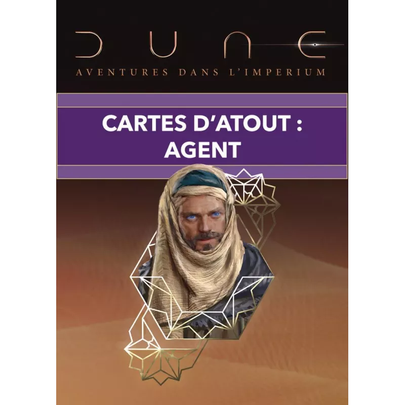 DUNE : CARTES D'ATOUT - AGENTSPACE OPERA SCIENCE FICTION Le recap d... DUNE : CARTES D'ATOUT - AGENTSPACE OPERA SCIENCE FICTION Le recap d...