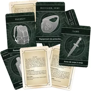 DUNE : CARTES D'ATOUT - AGENTSPACE OPERA SCIENCE FICTION Le recap d...