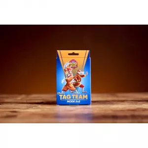 MIND BUG - TAG TEAM - MODE 2 V 2 MIND BUG - TAG TEAM - MODE 2 V 2