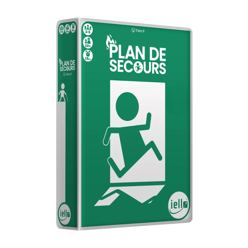 PLAN DE SECOURS PLAN DE SECOURS