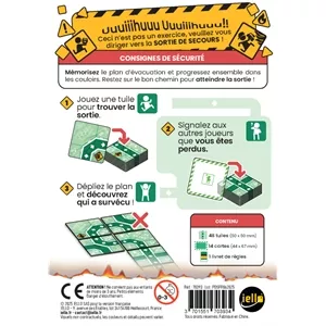 PLAN DE SECOURS PLAN DE SECOURS