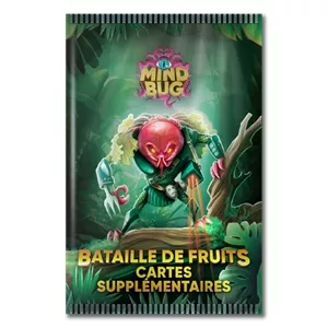 MINDBUG : PROMO PACK BATTLEFRUIT