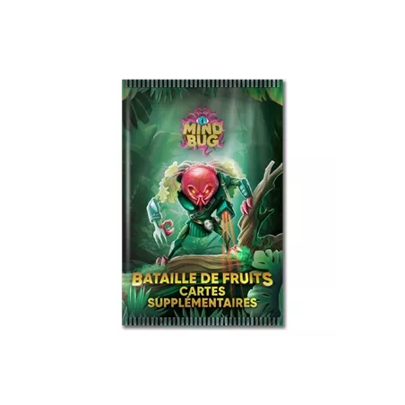 MINDBUG : PROMO PACK BATTLEFRUIT