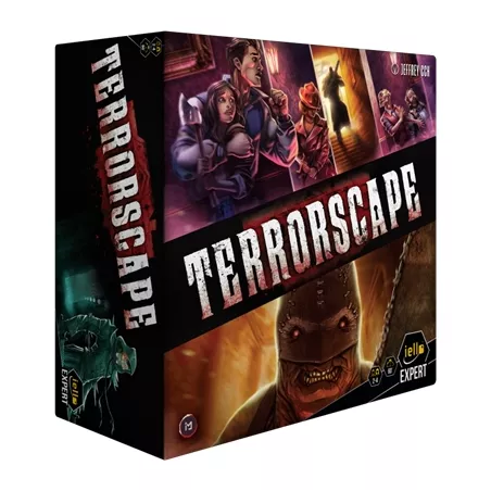 TERRORSCAPE