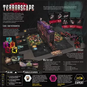 TERRORSCAPE TERRORSCAPE