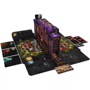 TERRORSCAPE TERRORSCAPE