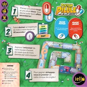 DOCTEUR PILULE DOCTEUR PILULE