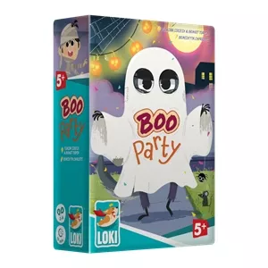 LOKI - BOO PARTY