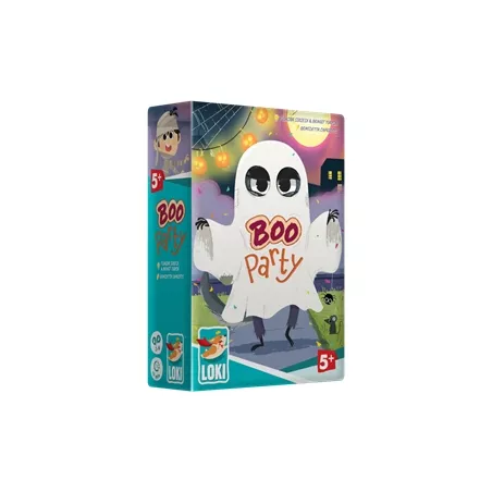 LOKI - BOO PARTY