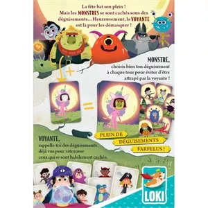 LOKI - BOO PARTY