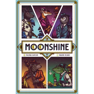 MOONSHINE MOONSHINE