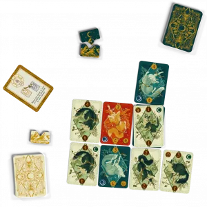 MOONLIGHT - LE TERRITOIRE DES LOUPS MOONLIGHT - LE TERRITOIRE DES LOUPS