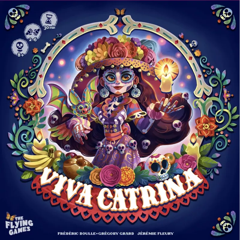 VIVA CATRINA VIVA CATRINA