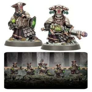 WARHAMMER AGE OF SIGMAR - HELSMITHS OF HASHUT - INFERNAL RAZERS WARHAMMER AGE OF SIGMAR - HELSMITHS OF HASHUT - INFERNAL RAZERS
