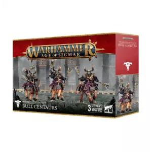 WARHAMMER AGE OF SIGMAR - HELSMITHS OF HASHUT - BULL CENTAURS