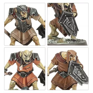 WARHAMMER AGE OF SIGMAR - HELSMITHS OF HASHUT - HOBGROT VANDALZ  WARHAMMER AGE OF SIGMAR - HELSMITHS OF HASHUT - HOBGROT VANDALZ