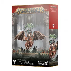 WARHAMMER AGE OF SIGMAR - HELSMITHS OF HASHUT - URAK TAAR