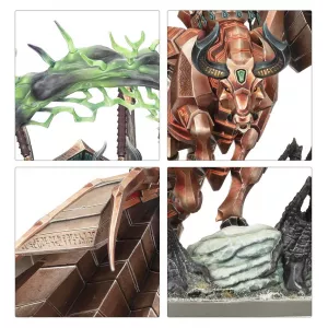 WARHAMMER AGE OF SIGMAR - HELSMITHS OF HASHUT - URAK TAAR WARHAMMER AGE OF SIGMAR - HELSMITHS OF HASHUT - URAK TAAR