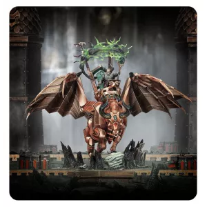 WARHAMMER AGE OF SIGMAR - HELSMITHS OF HASHUT - URAK TAAR WARHAMMER AGE OF SIGMAR - HELSMITHS OF HASHUT - URAK TAAR