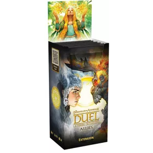 LE SEIGNEUR DES ANNEAUX DUEL POUR LA TERRE DU MILIEU - EXT ALLIES BOOSTERS