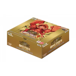 ONE PIECE DISPLAY : PRB01 PREMIUM FRDISPLAY Display One piece OP01 ...