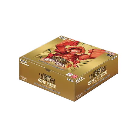 ONE PIECE DISPLAY : PRB01 PREMIUM FRDISPLAY Display One piece OP01 ...