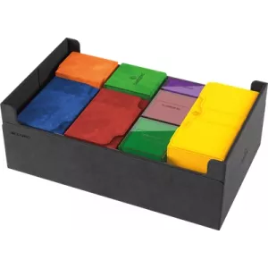 DECK BOX - DUNGEON PRO CONVERTIBLE - GAMEGENICDECK BOX Deck box gam...