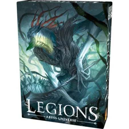 LEGIONS ABYSS UNIVERSE - NECROCAMPE