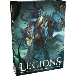 LEGIONS ABYSS UNIVERSE - ROI ESTRAN