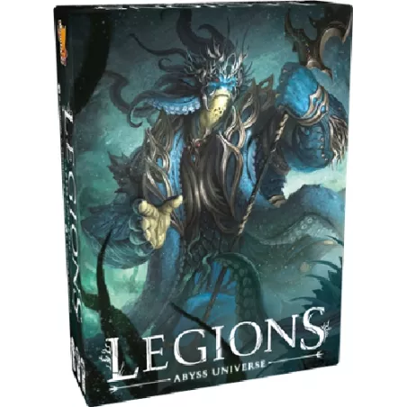 LEGIONS ABYSS UNIVERSE - ROI ESTRAN