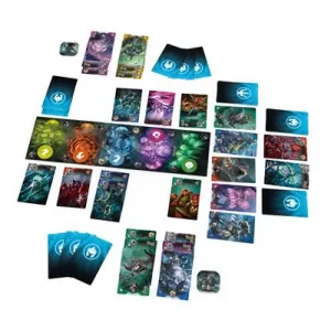 LEGIONS ABYSS UNIVERSE - ROI ESTRAN LEGIONS ABYSS UNIVERSE - ROI ESTRAN