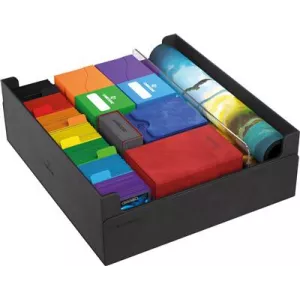 GG : COLLECTOR'S LAIR DECK BOXDECK BOX Votre compagnon idéal pour v...